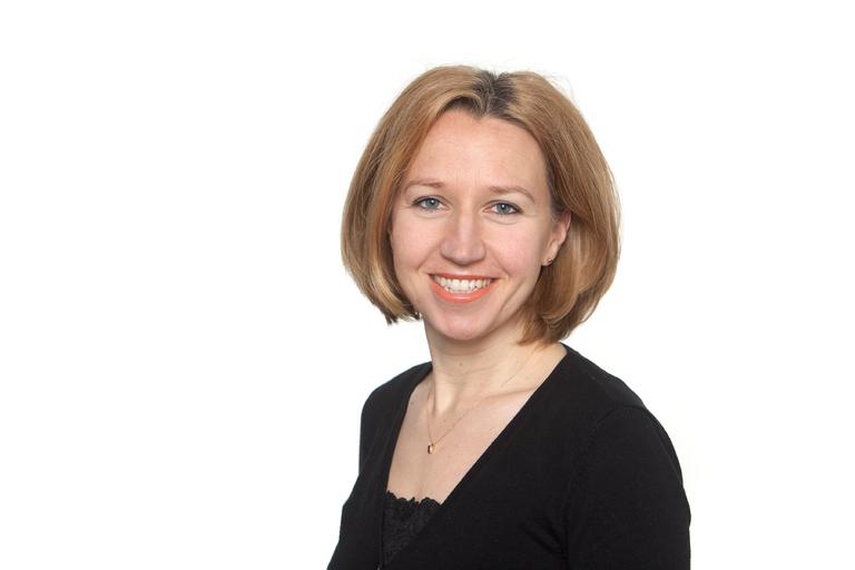 Porträt: Christiane Kaess Porträt: Christiane Kaess