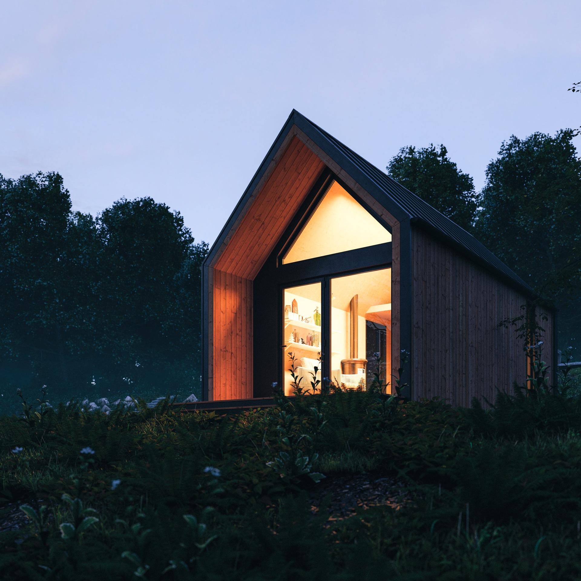 Tiny Houses - Der Traum vom minimalistischen Lebensstil