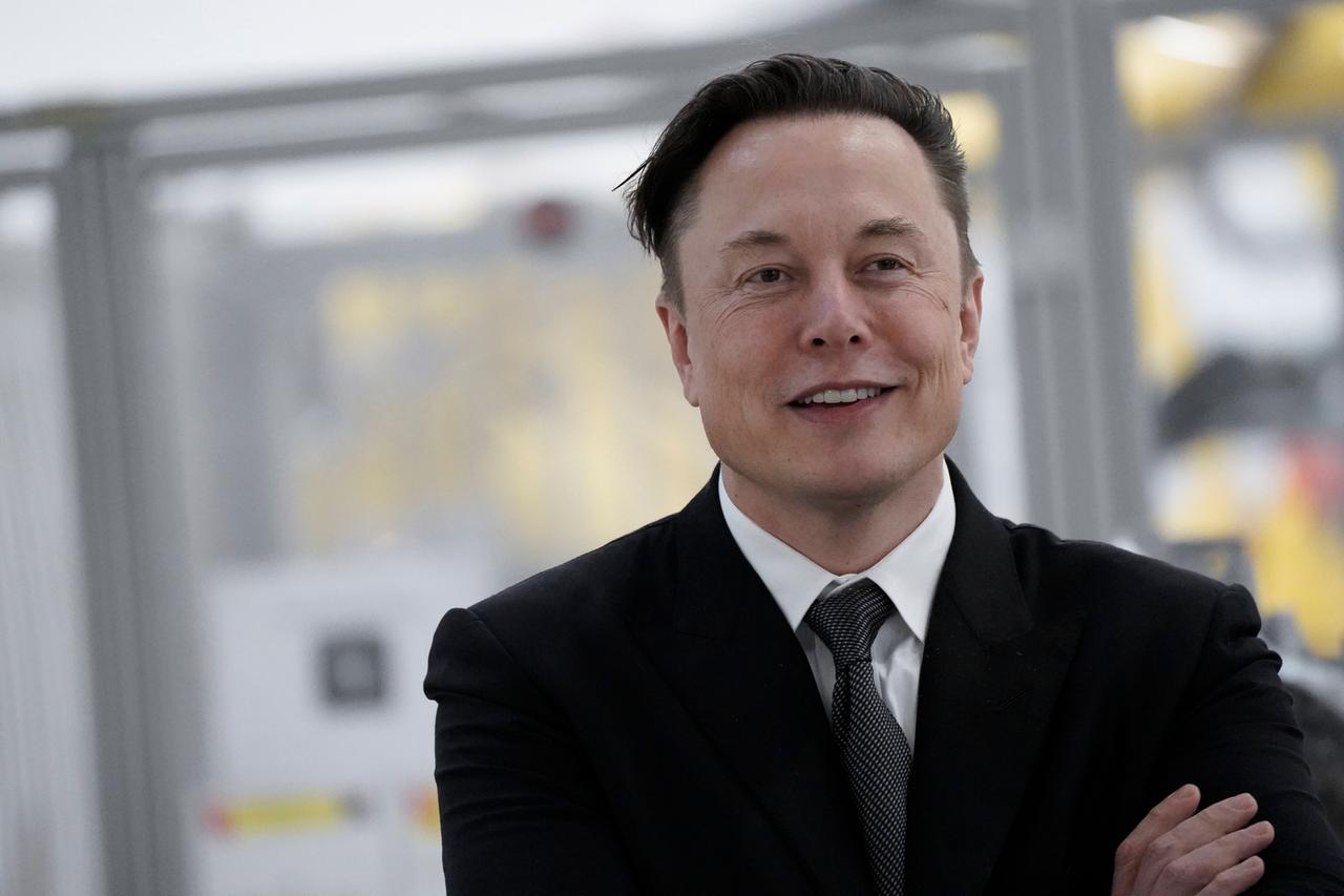Elon Musk im Porträt
