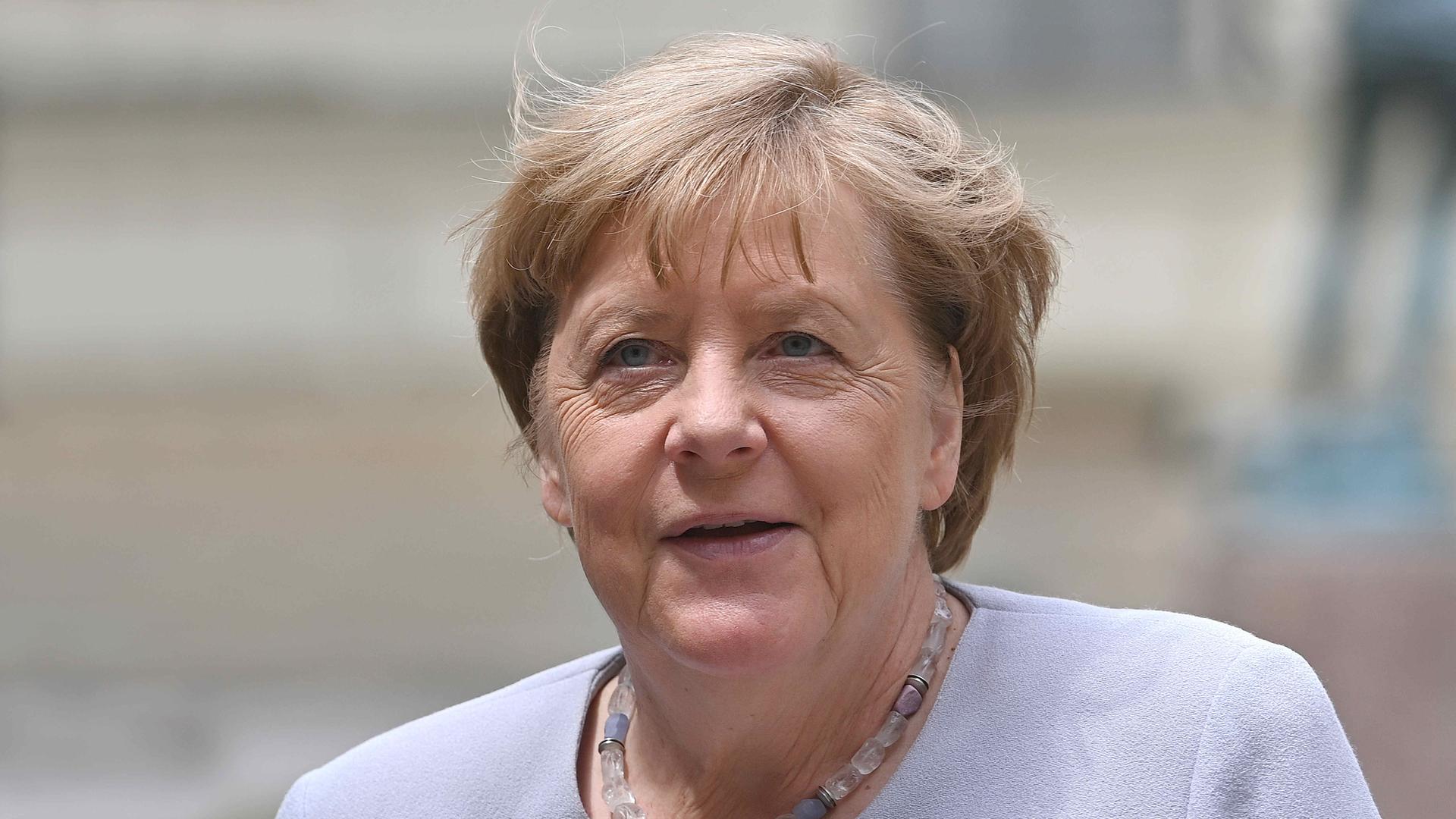 Ex-Bundeskanzlerin Angela Merkel 