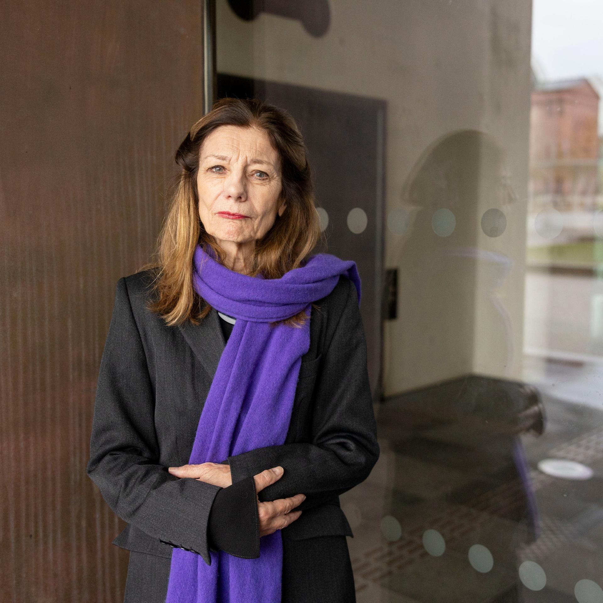 Büchner-Preisträgerin - „Drehschwindel“ - das vielfältige Werk von Ursula Krechel Büchner-Preisträgerin - „Drehschwindel“ - das vielfältige Werk von Ursula Krechel