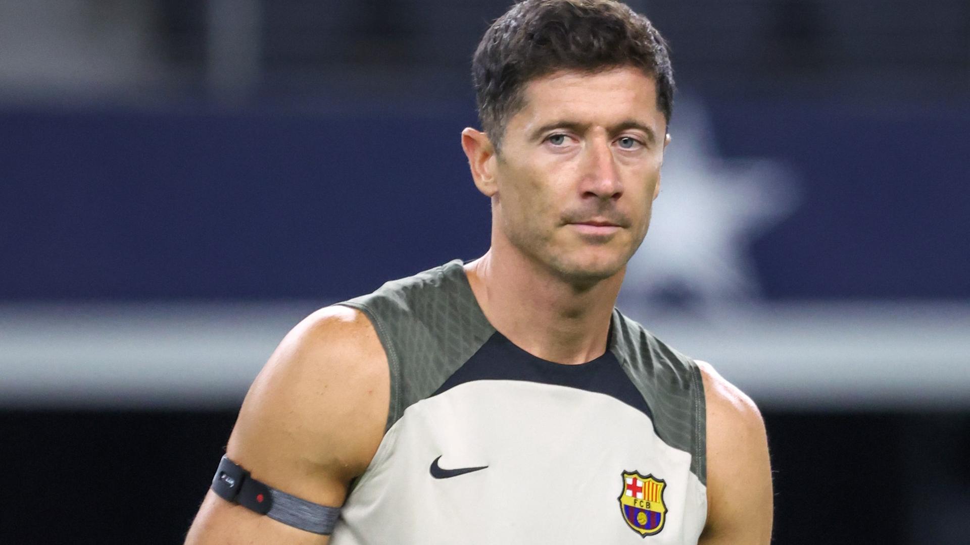 Robert Lewandowski