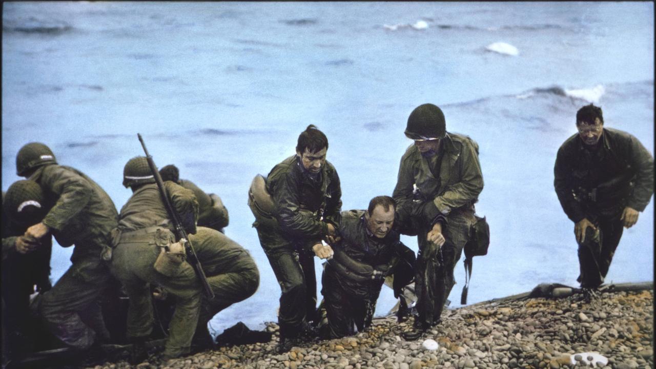 DDay Jetzt auch in Farbe