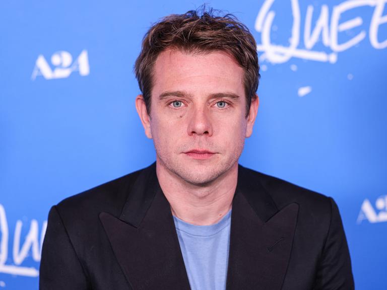 Jonathan Anderson bei der Premiere am 13. November 2024 in Los Angeles. (Quelle: picture alliance)