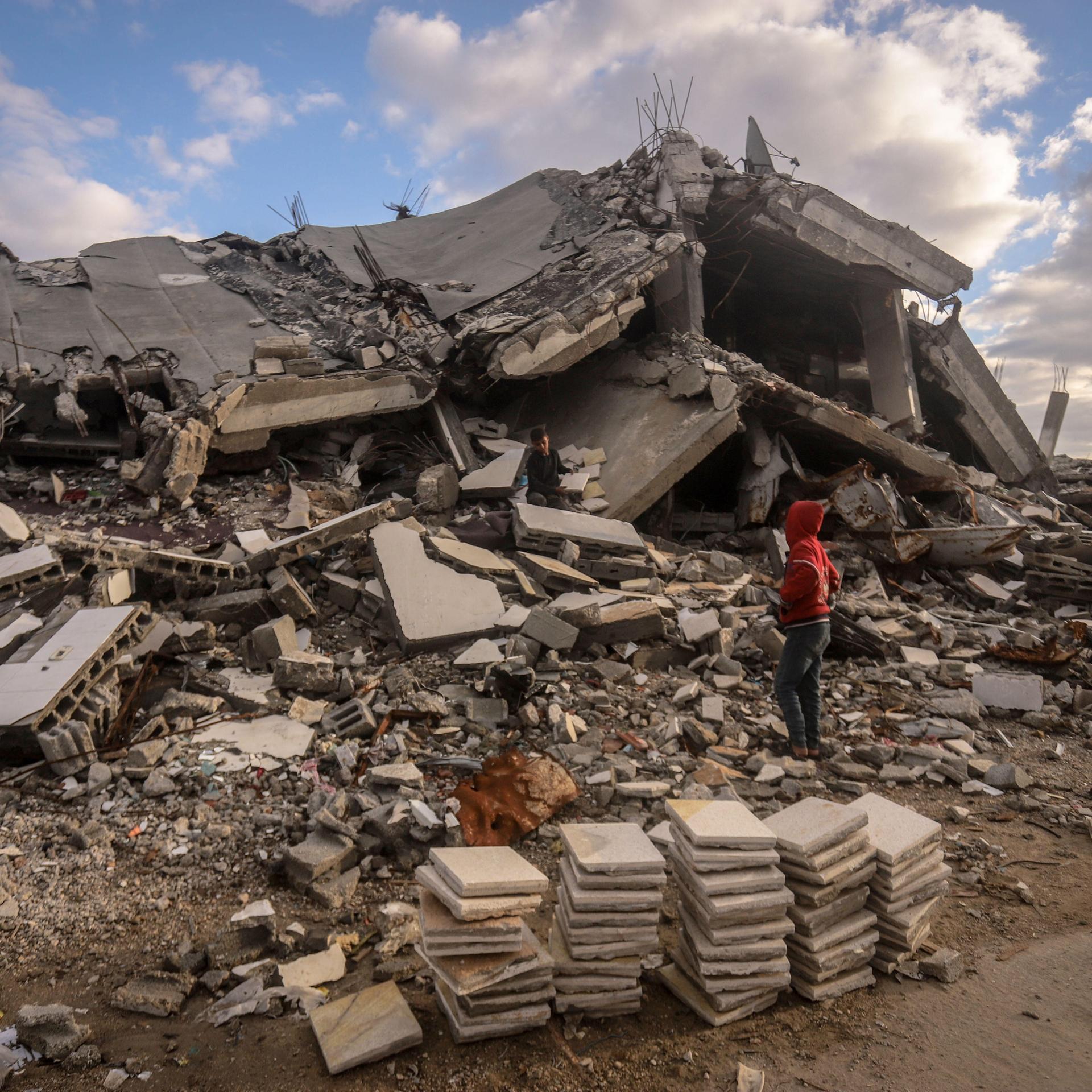 Historiker Omer Bartov - Israel entwickelt sich zu einem Apartheidsregime