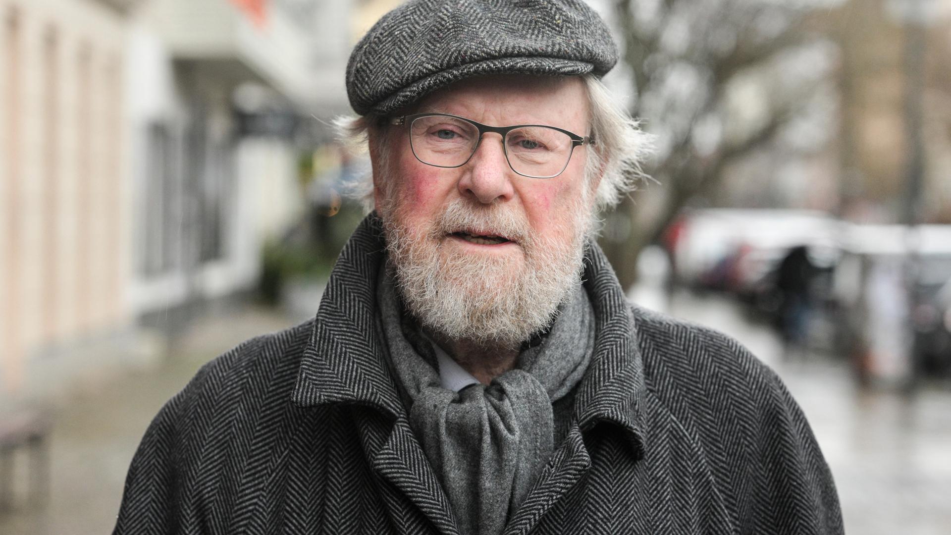 Wolfgang Thierse (SPD), ehemaliger Präsident des Deutschen Bundestages