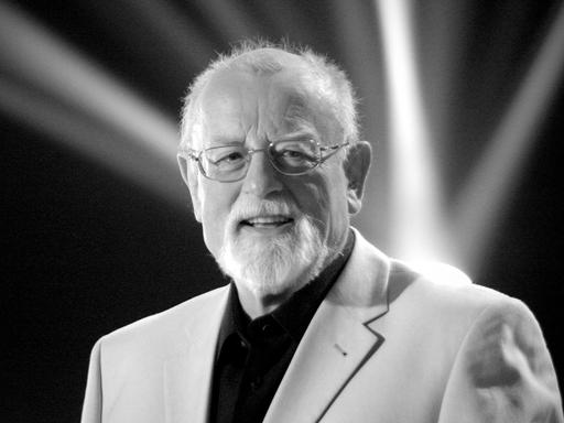Roger Whittaker auf einer Aufnahme aus dem Jahr 2007