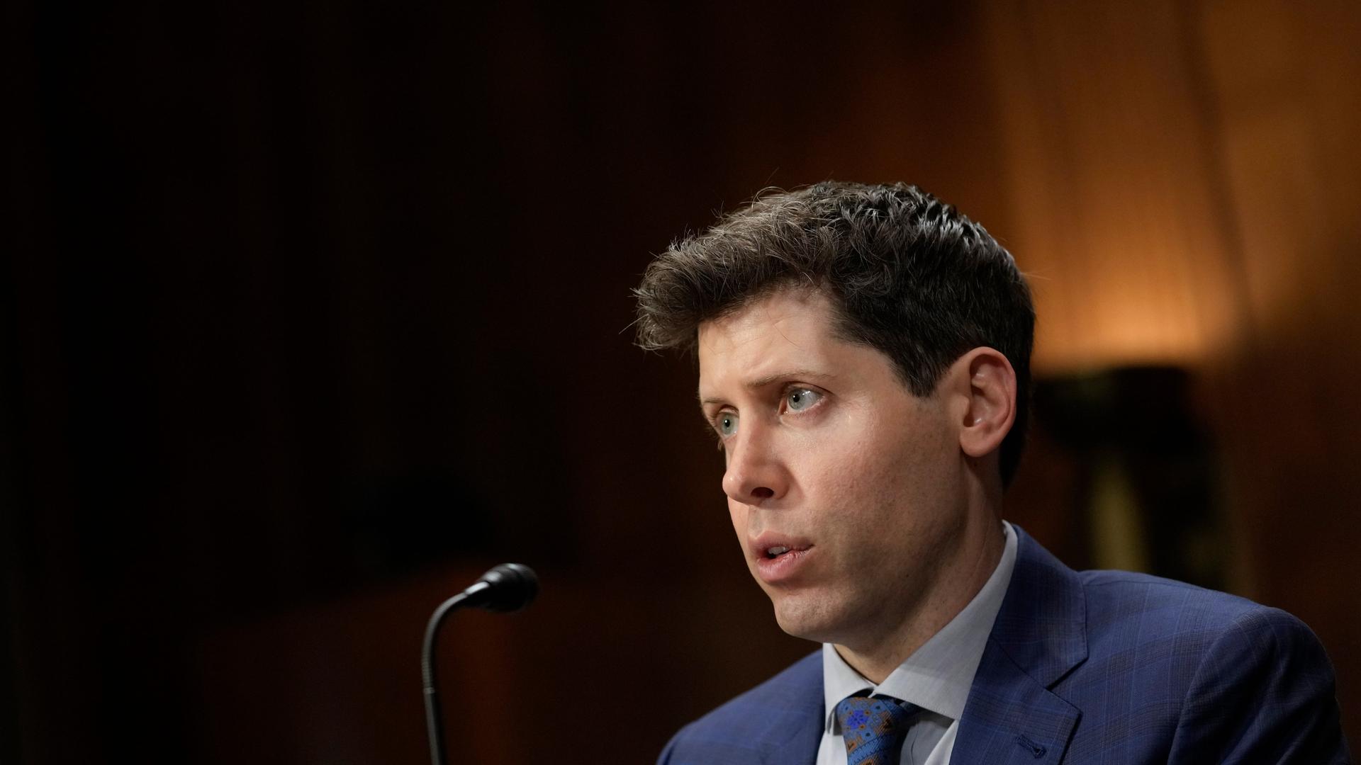 Sam Altman 