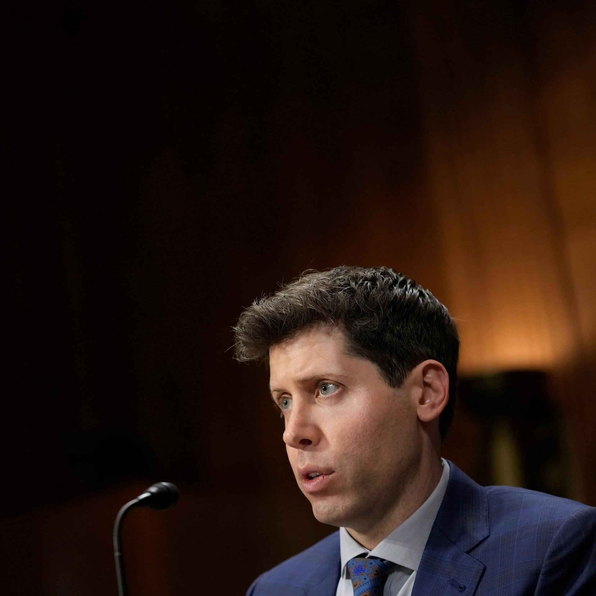 Sam Altman 