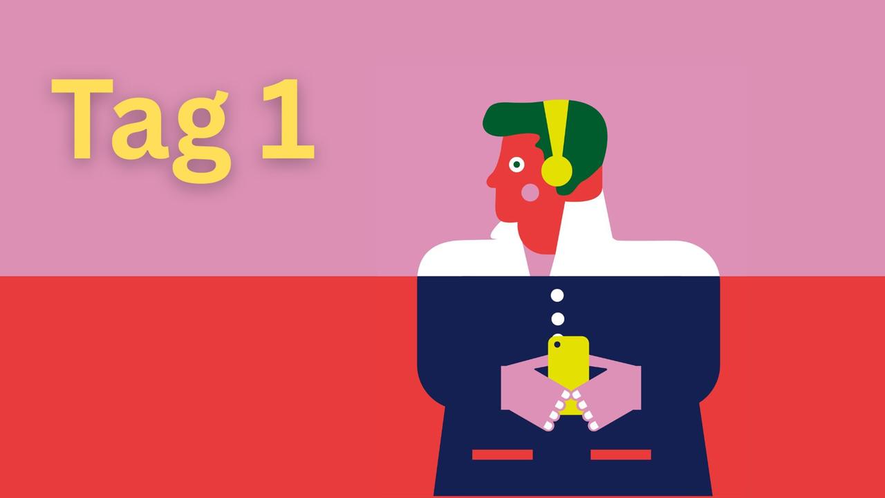 Podcastfestival "History Talks" - Tag 1