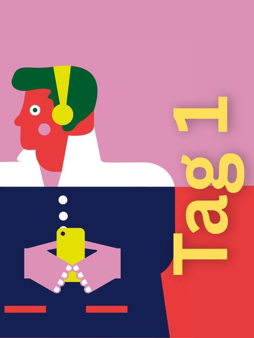 Podcastfestival "History Talks" - Tag 1