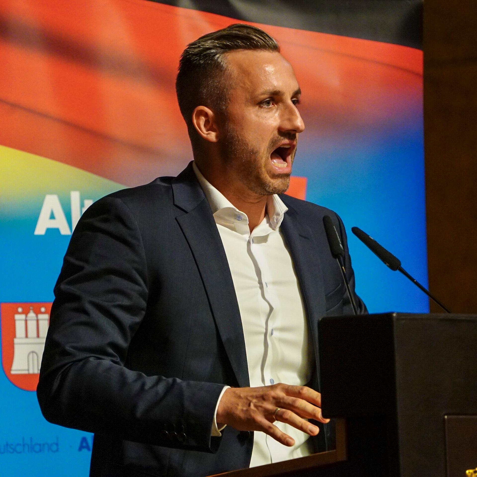 Sachsen-Anhalt - AfD-Programm: "Der Rechtsaußenkurs wird nicht mehr kaschiert"