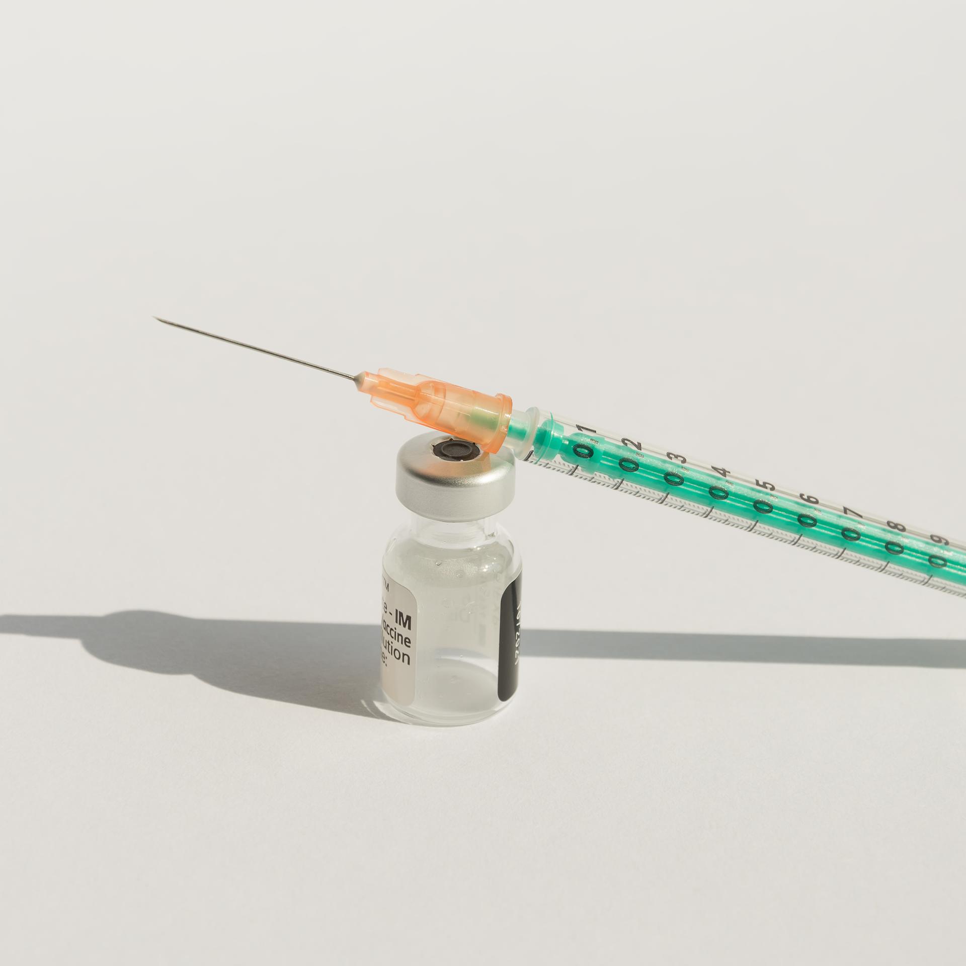 Besser impfen - Warum die mRNA erst am Anfang steht