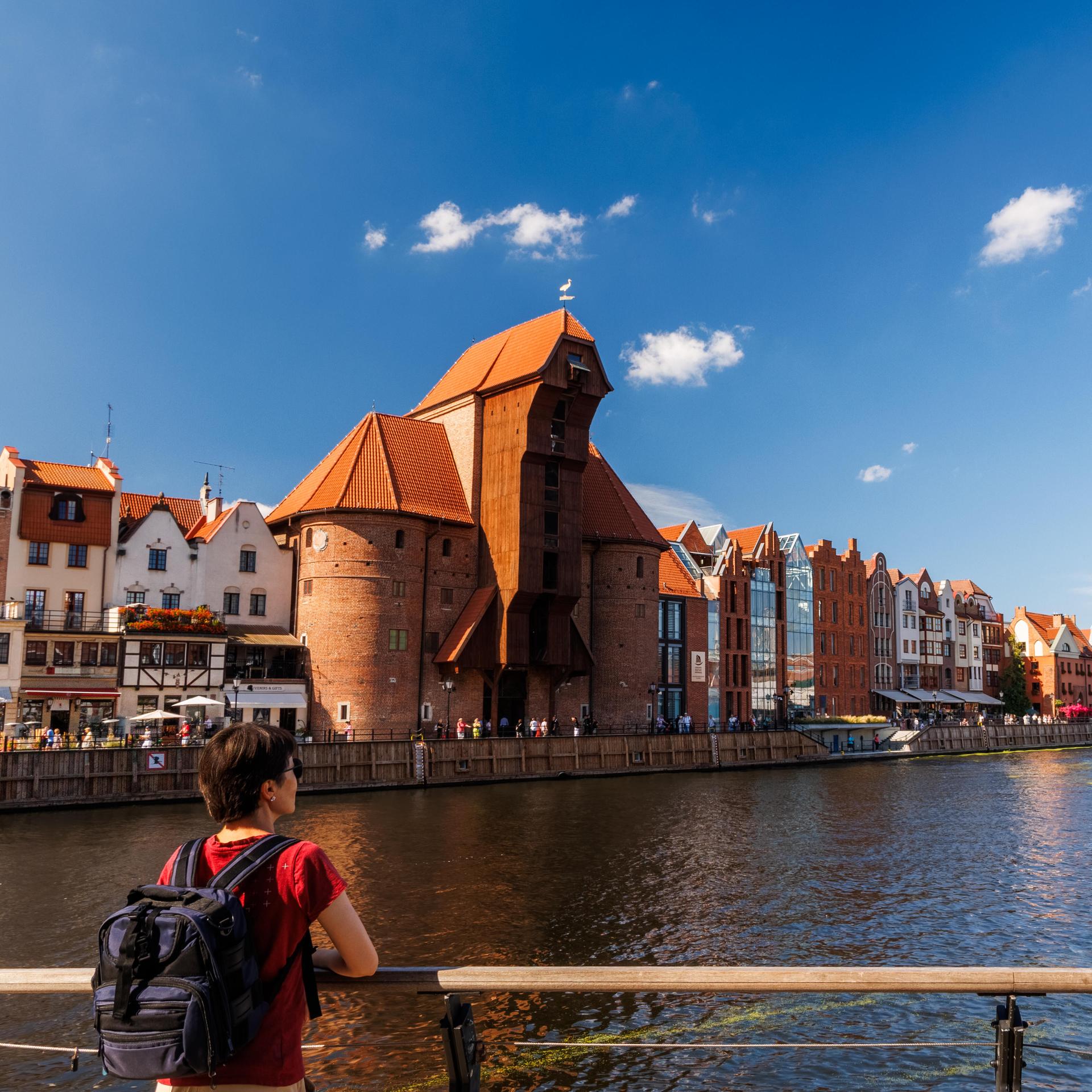 Tourismus in Polen - Boom an der Ostsee dank EU-Mittel