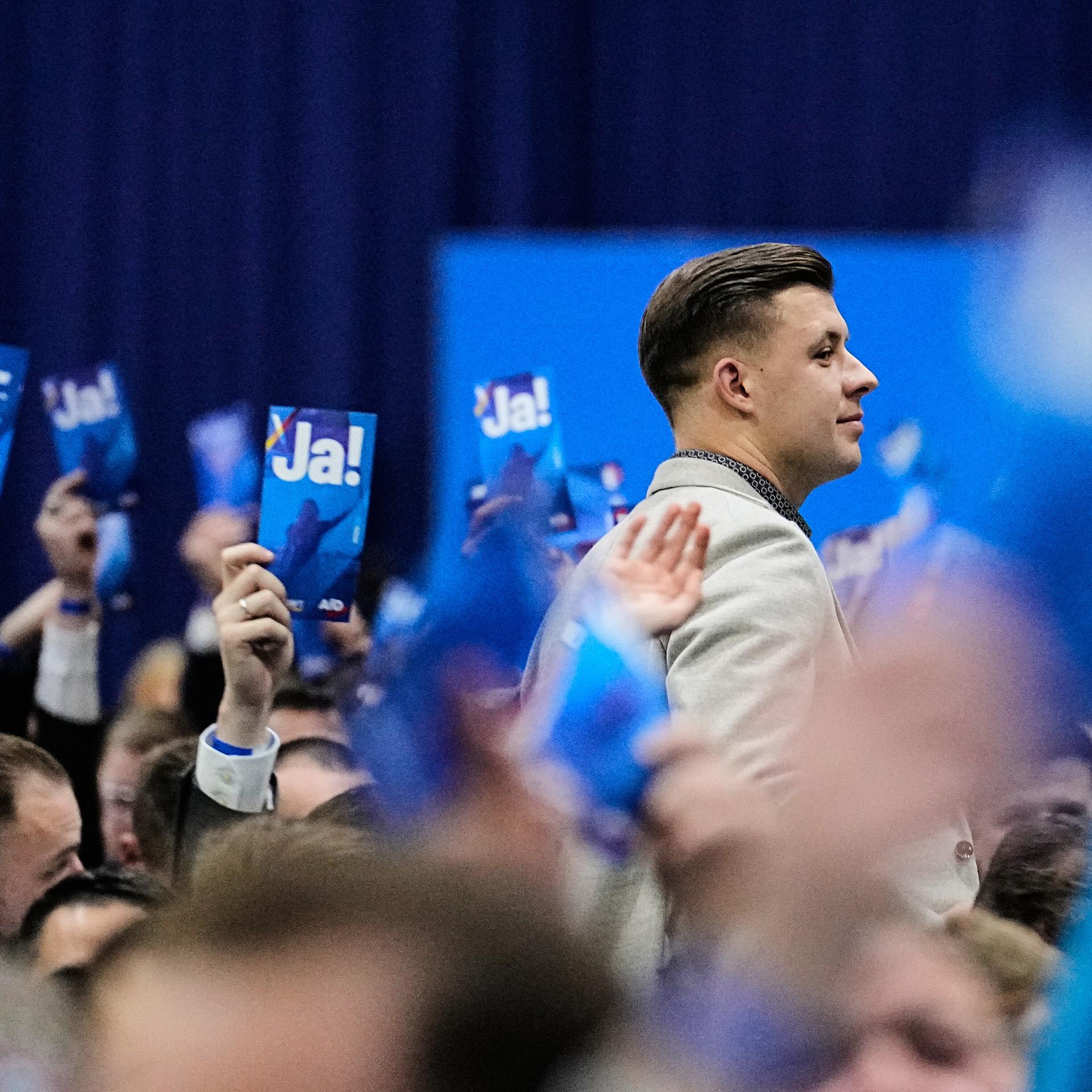 Gefährliche Nähe? - Wie die AfD mit Rechtsextremismus in der Partei umgeht