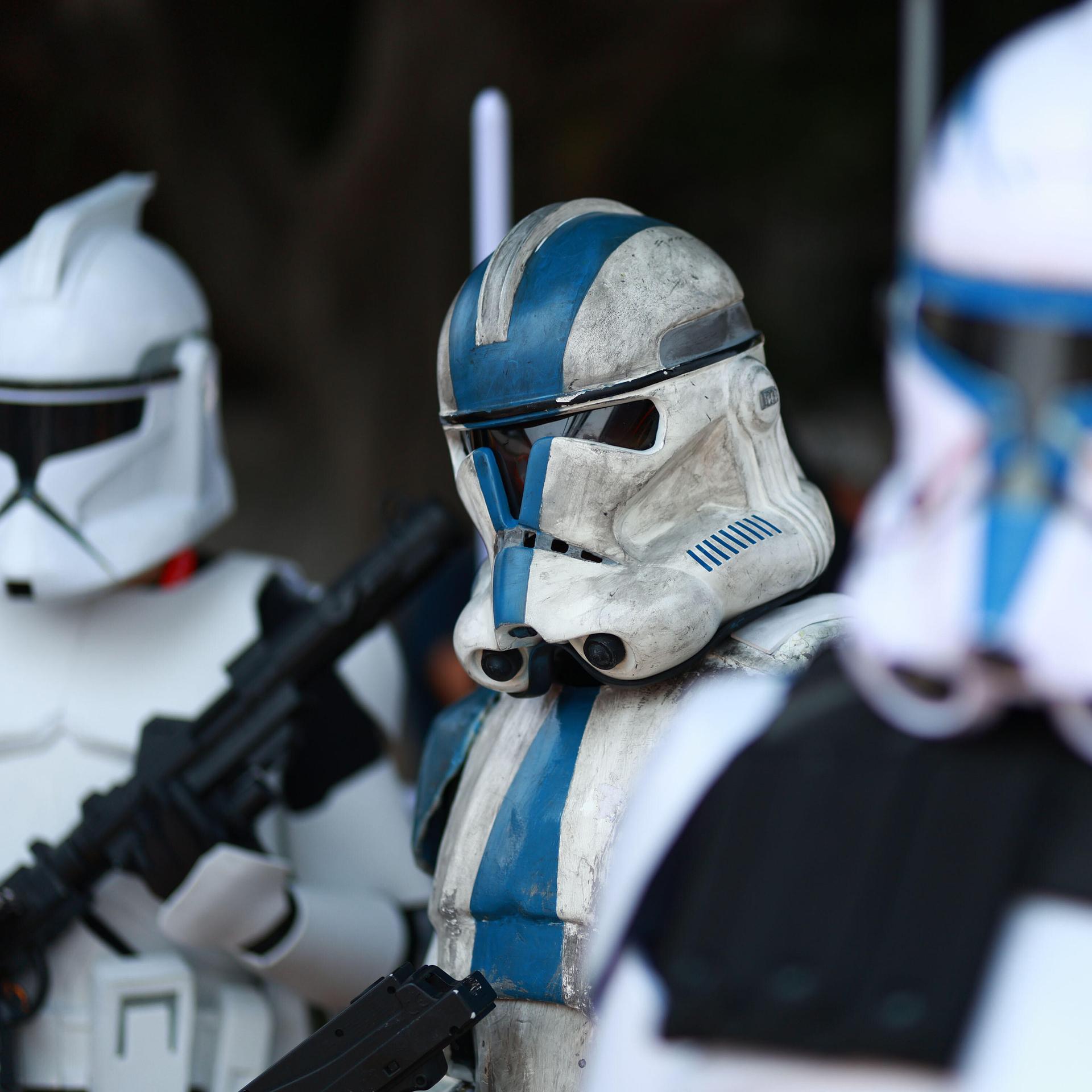 Star Wars Day - Möge die Macht mit uns sein