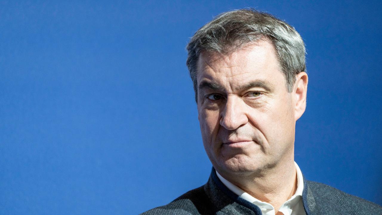 Kanzlerkandidatur Söder will KFrage bei Union erst im Herbst 2024 klären