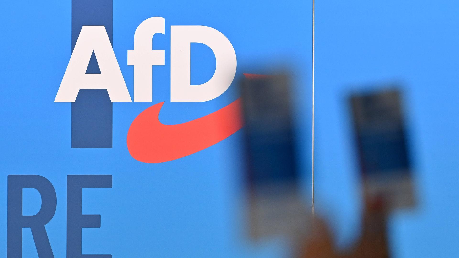 14.Bundesparteitag der AfD Alternative fuer Deutschland am 28.07.2023 in der Messe Magdeburg
