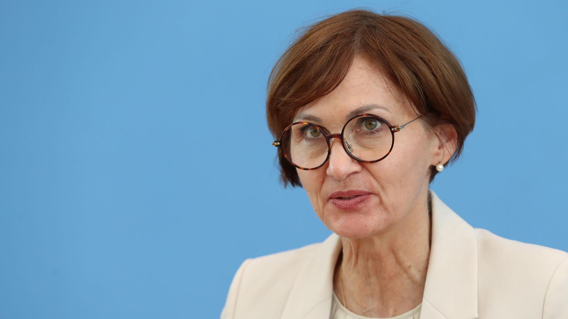 Bundesministerin Bettina Stark-Watzinger (FDP)