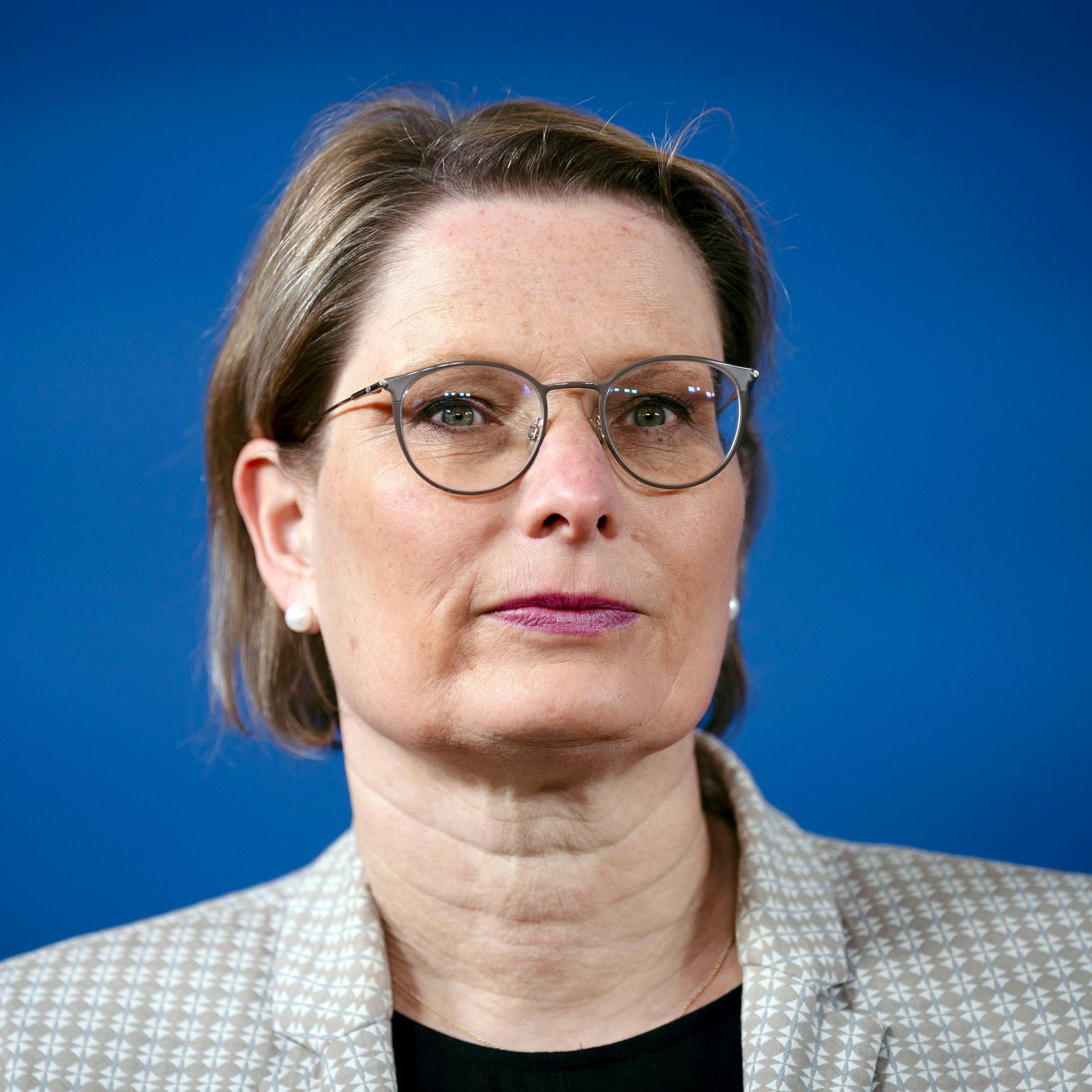 Iran-Krieg - Bundesjustizministerin Hubig nennt Trump-Äußerungen „verstörend“