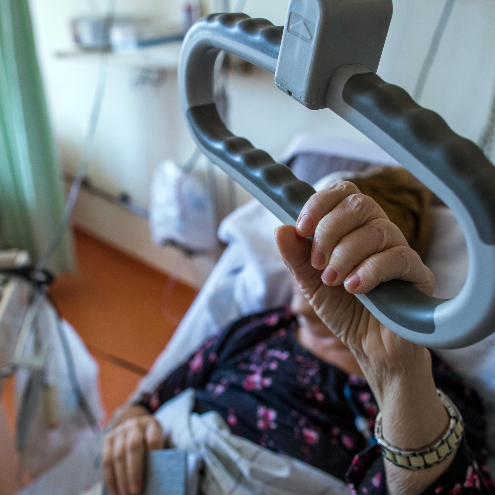 Wie wir sterben: Medizinische und psychologische Begleitung am Lebensende