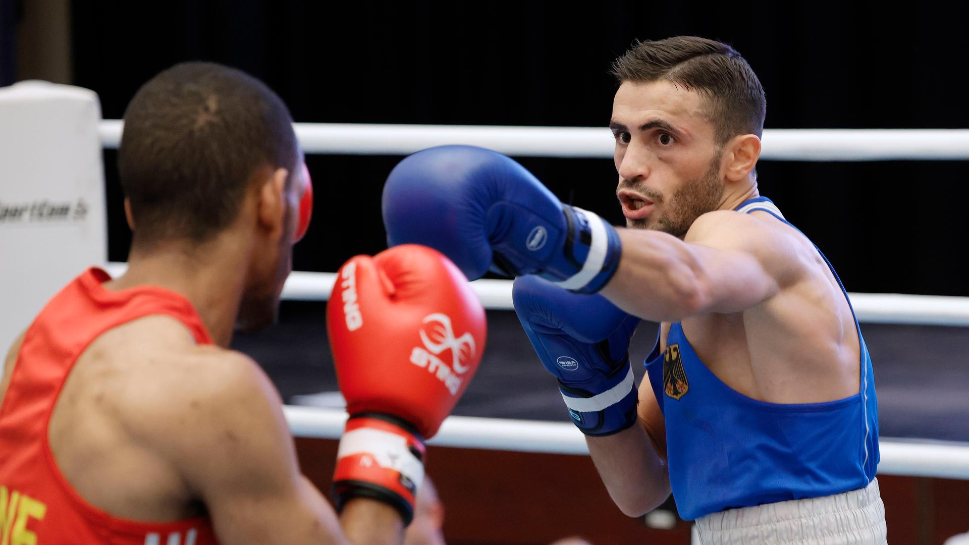 Neuer Box-Verband: So geht es mit World Boxing und dem IOC weiter