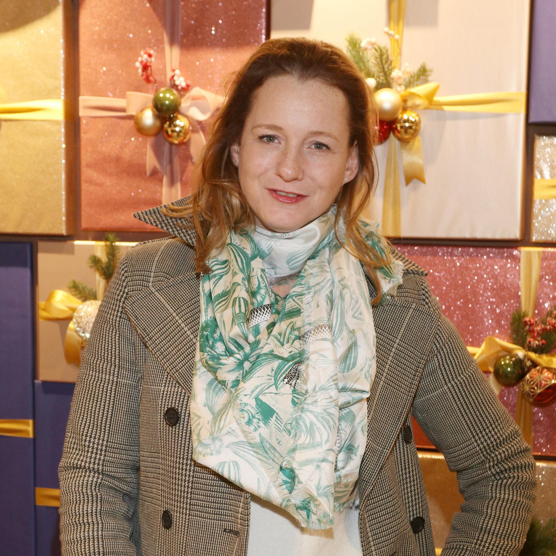 Kunstsammlerin - Hamburger Galeristin Jenny Falckenberg ist tot