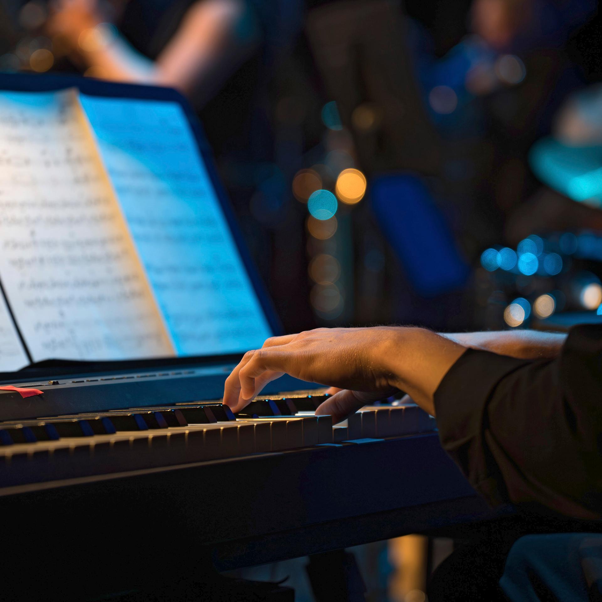 Musik im Theater - Die unsichtbare Miterzählerin