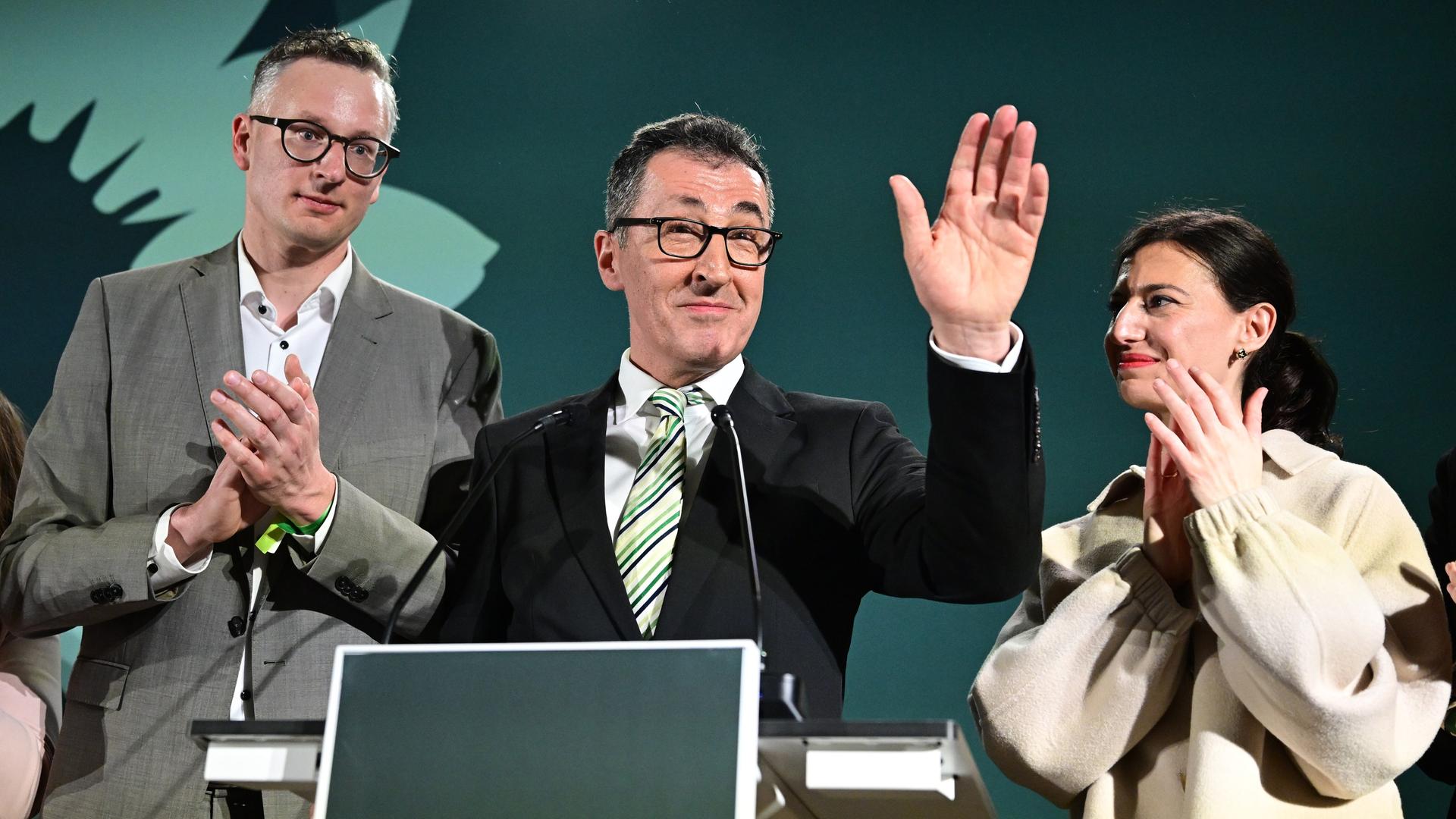 Newsblog zur Landtagswahl in Baden-Württemberg - Özdemir: 