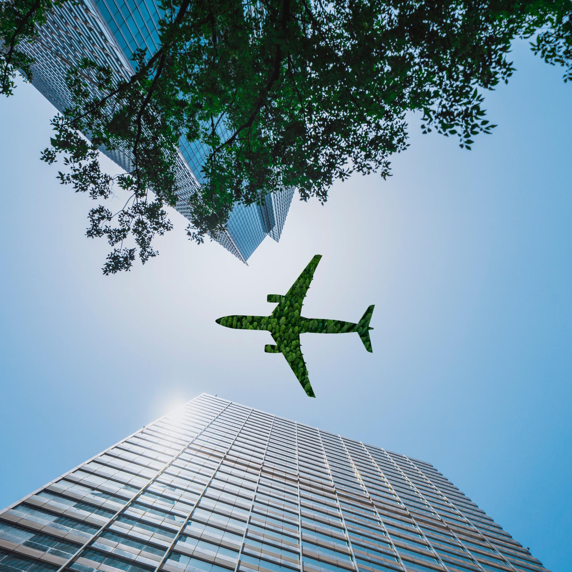 Ein bisschen Fliegen ist doch kein Problem - Wie weit geht die Verantwortung für den Klimawandel?
