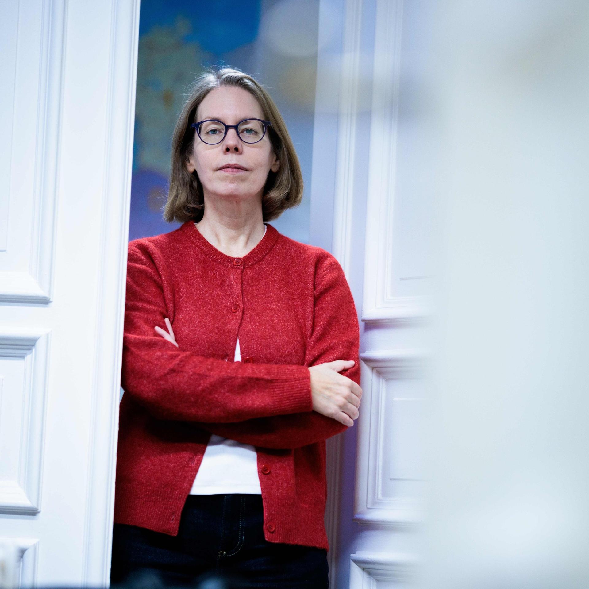 Anne Brorhilker: „Cum/Ex, Milliarden und Moral“ – Steuerermittlungen, Razzien und Kronzeugen