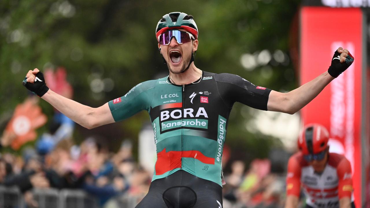 Denz Tablet Giro d'Italia - Denz gelingt zweiter deutscher Etappensieg