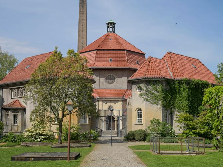 Silent Green Kulturquartier, Krematorium Berlin Wedding