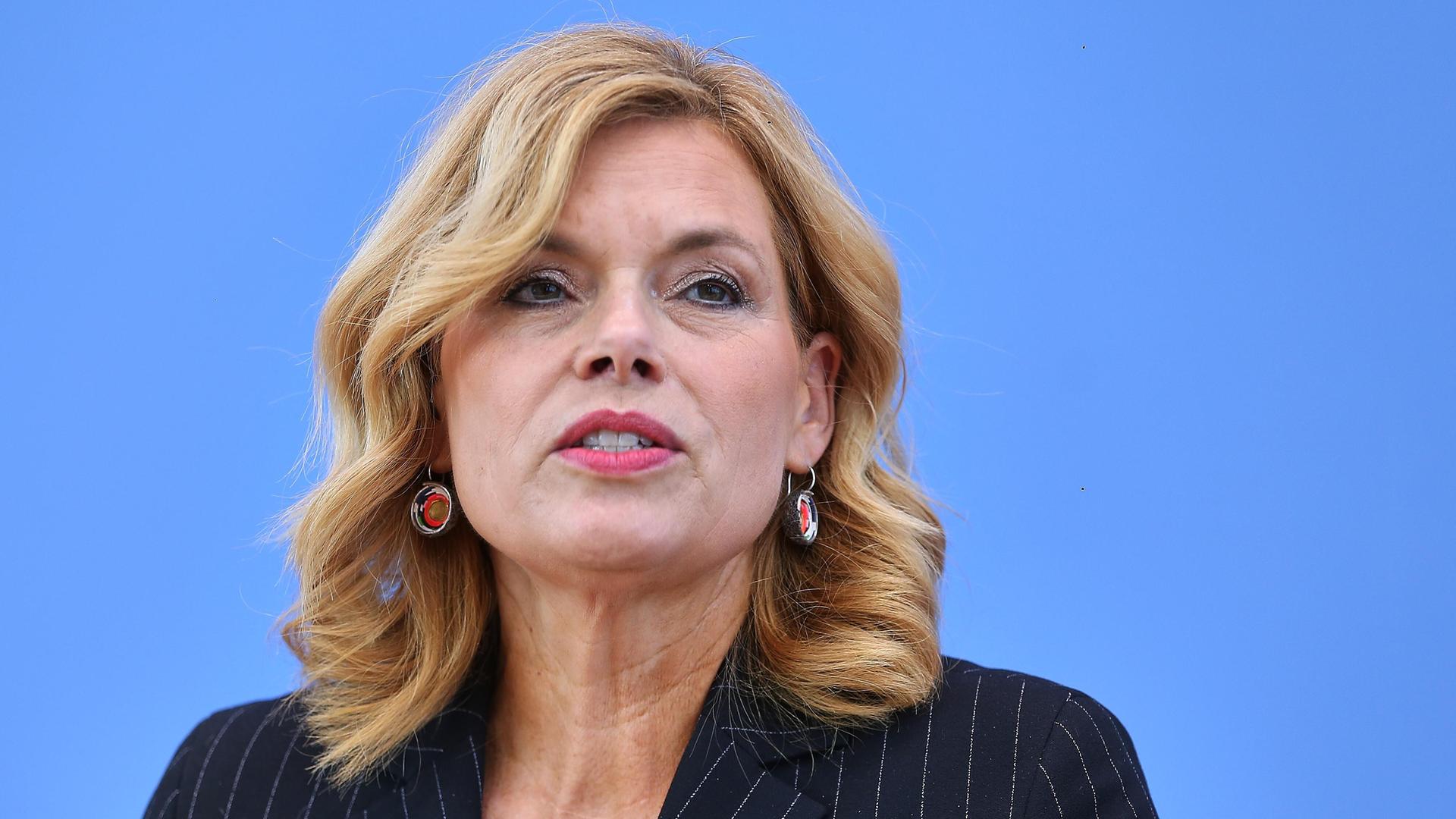 Julia Klöckner, Präsidentin des Deutschen Bundestages Julia Klöckner, Präsidentin des Deutschen Bundestages