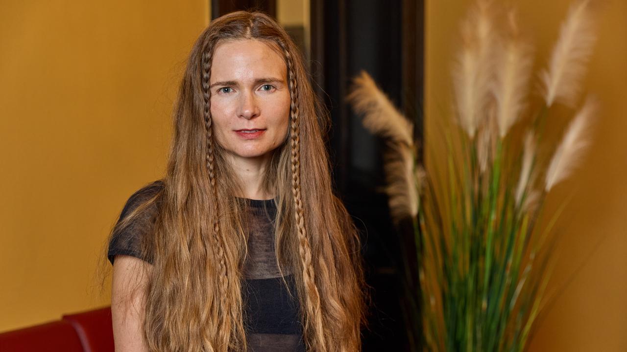 Schriftstellerin Valeria Gordeev