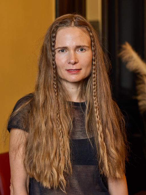 Schriftstellerin Valeria Gordeev Schriftstellerin Valeria Gordeev