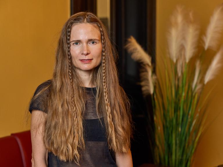 Schriftstellerin Valeria Gordeev Schriftstellerin Valeria Gordeev