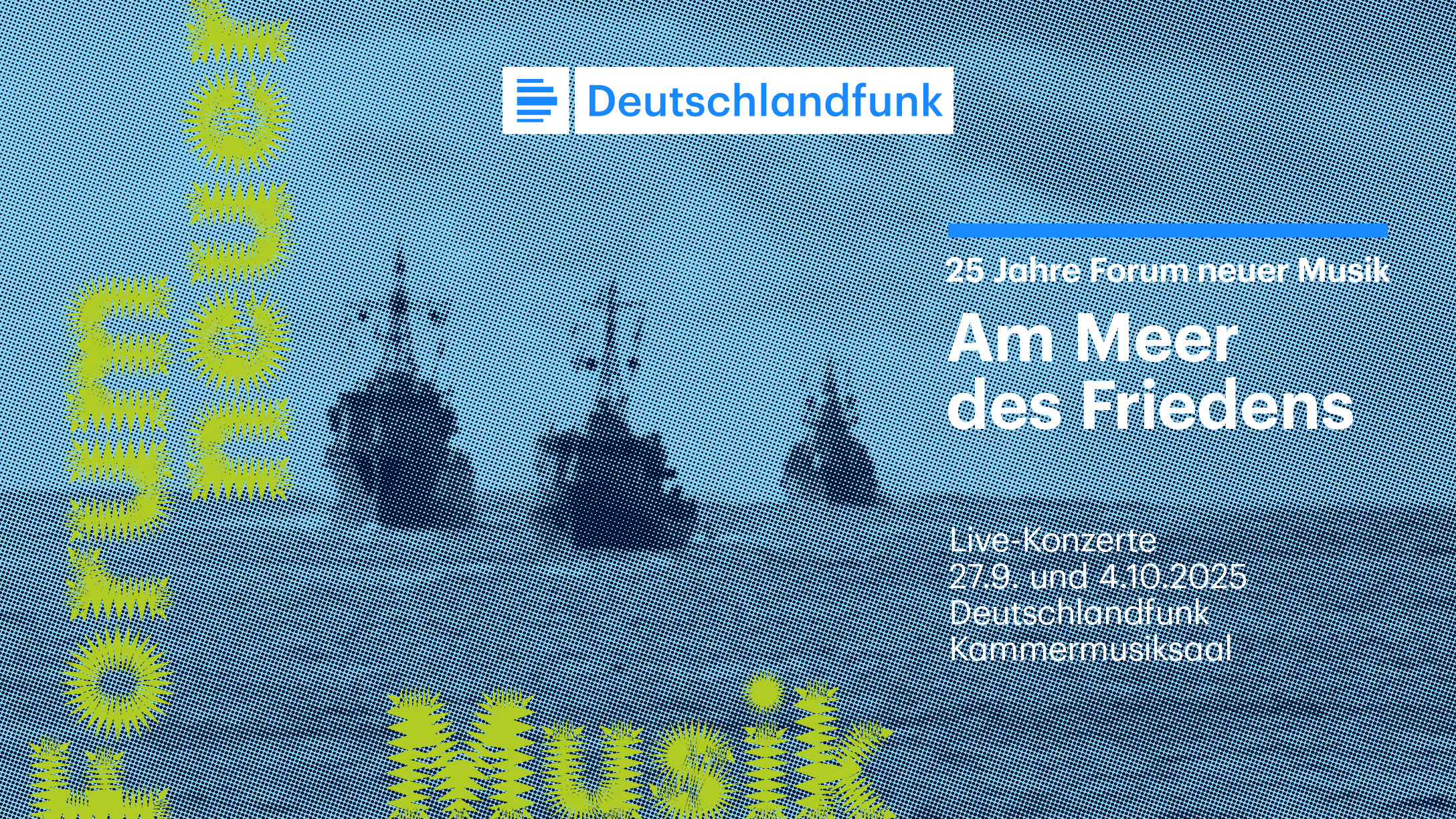 Forum neuer Musik 2025