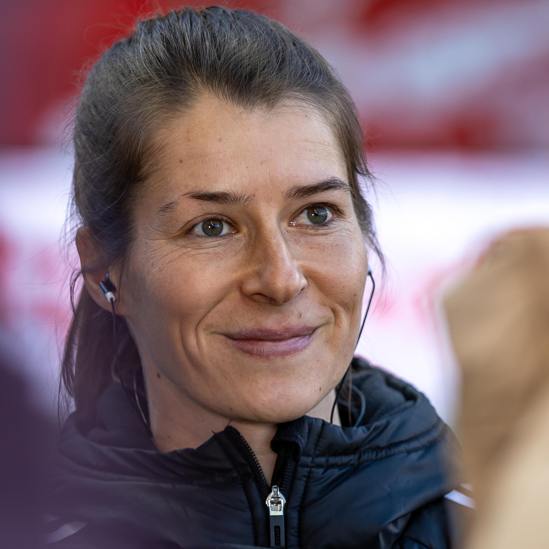 Fußball-Bundesliga - Union Berlin trennt sich von Trainer Baumgart - Marie-Louise Eta übernimmt