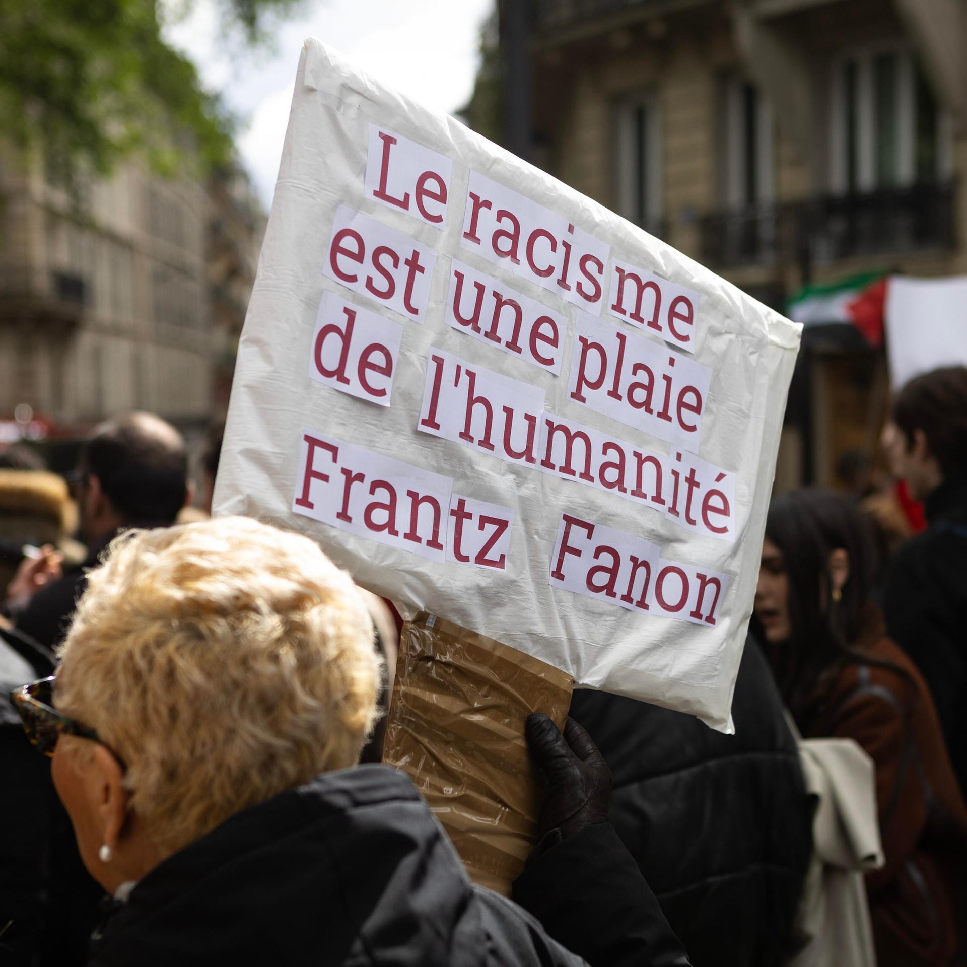 Frantz Fanon - Crashkurs in Zorn, Würde und dem Preis der Revolte