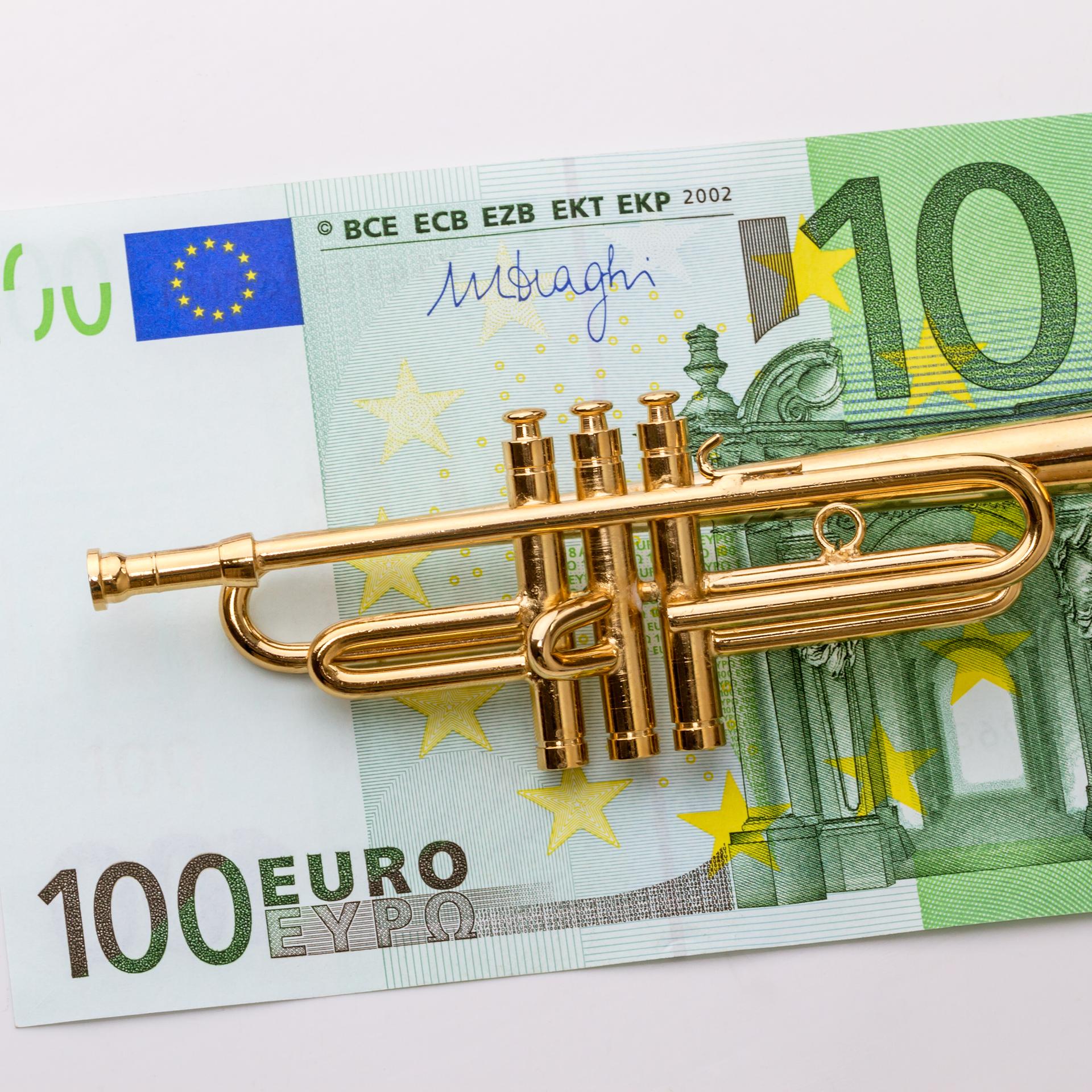 GEMA - Geld und Gerechtigkeit in der Musikbranche
