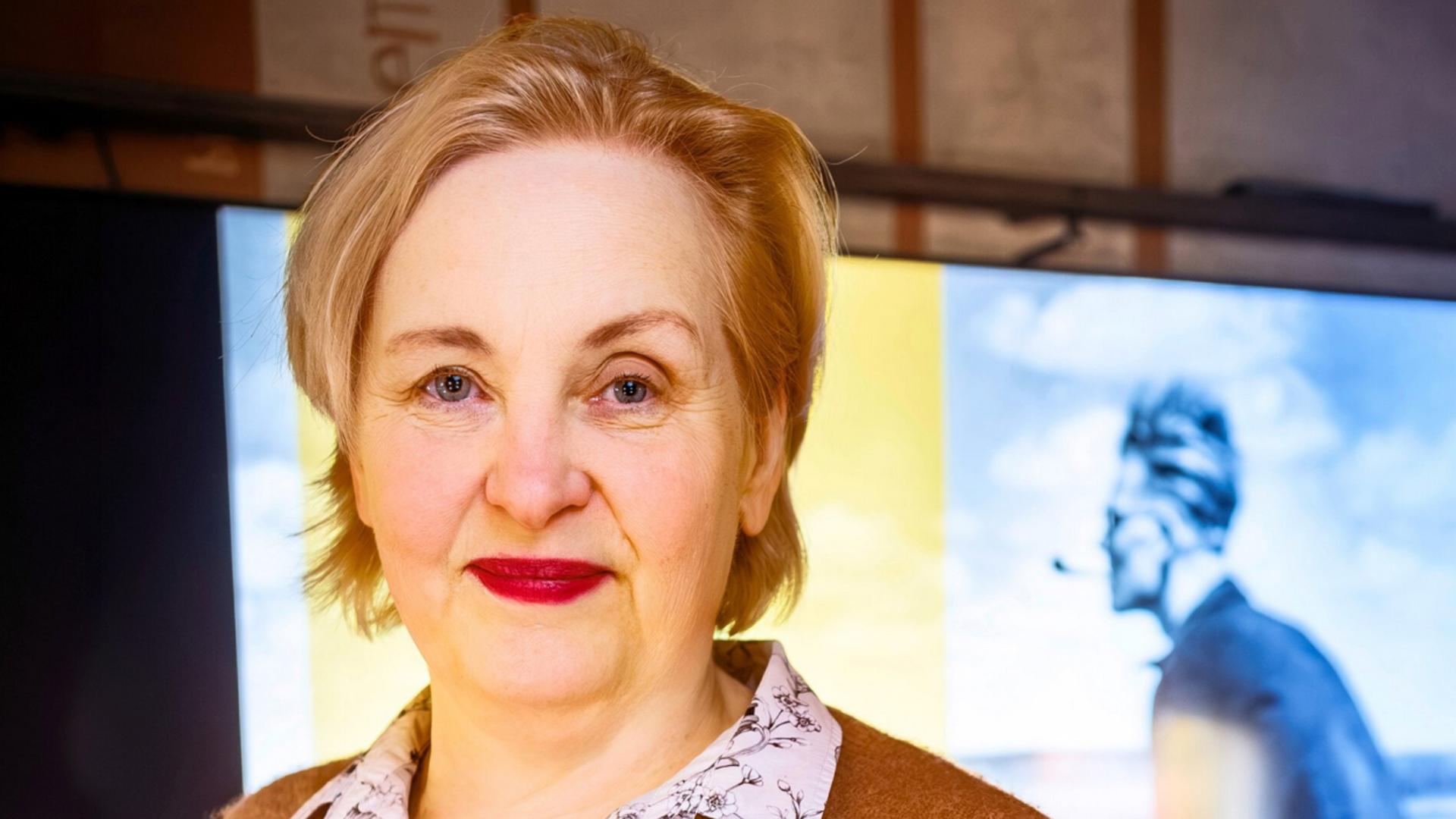 Mecklenburg-Vorpommern, Klütz: Barbara Heine ist die neue Chefin des Literaturhauses in Klütz. 