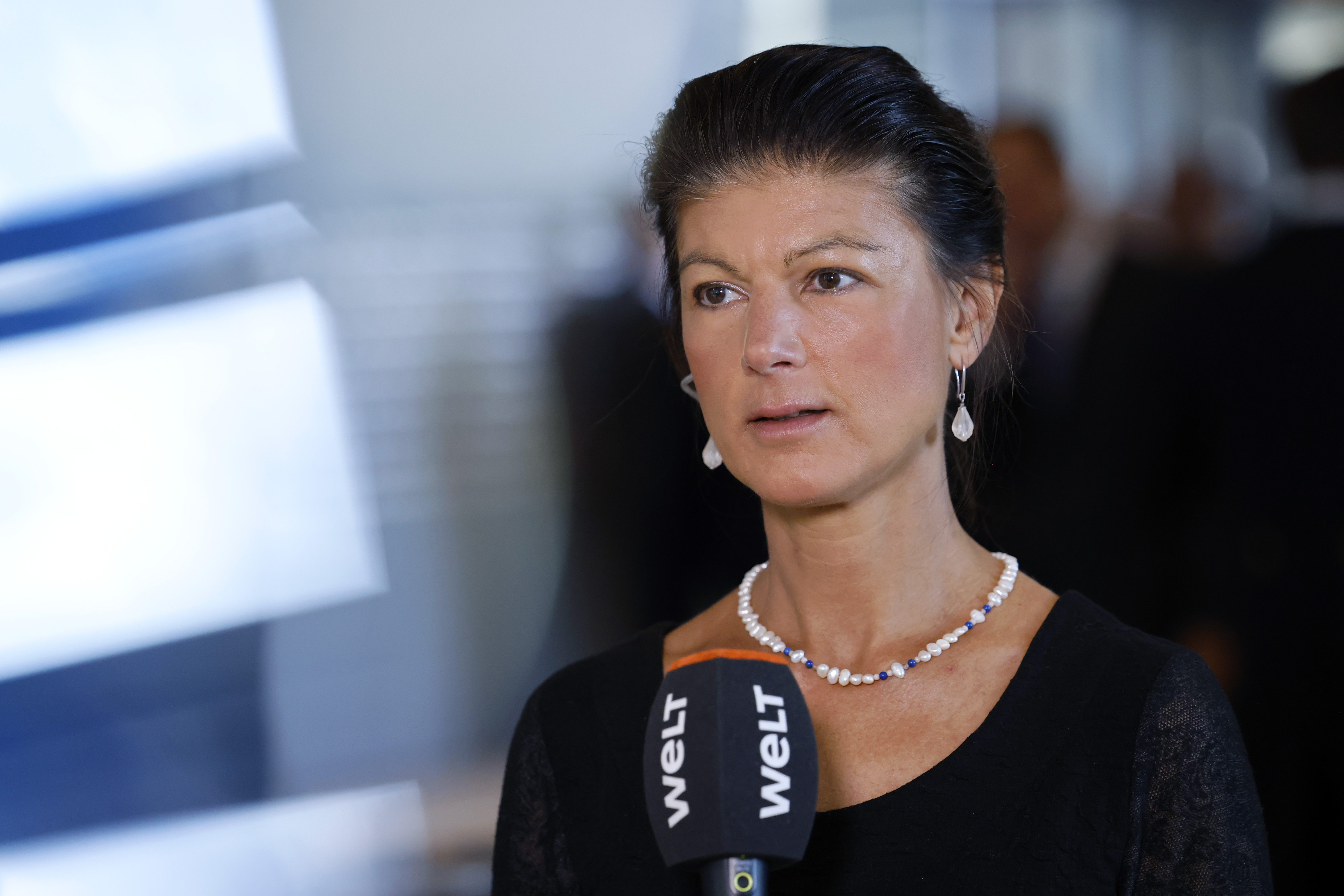 Sahra Wagenknecht will Partei gründen 