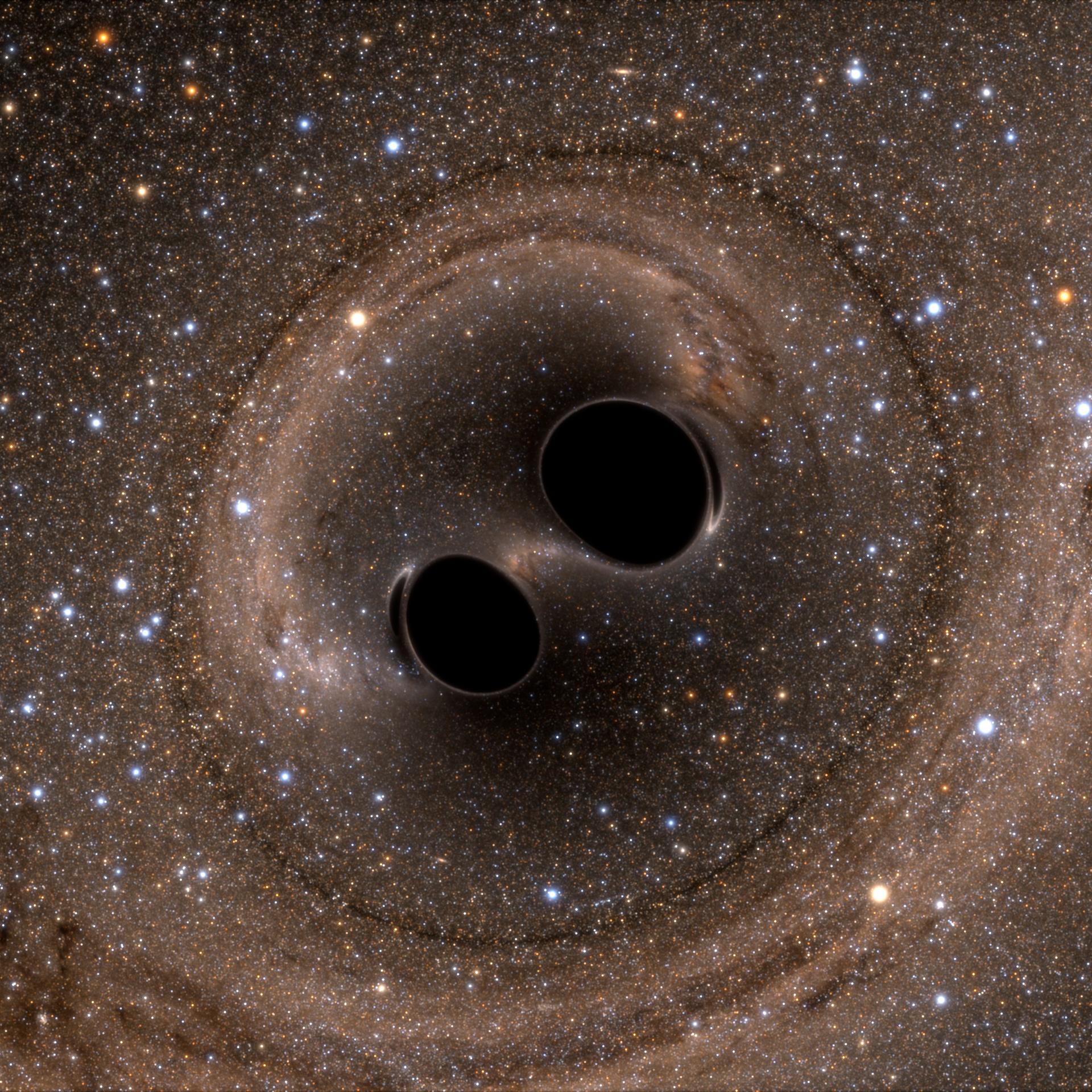 Karl Schwarzschild - Schwarze Löcher, der Weltkrieg und vieles mehr