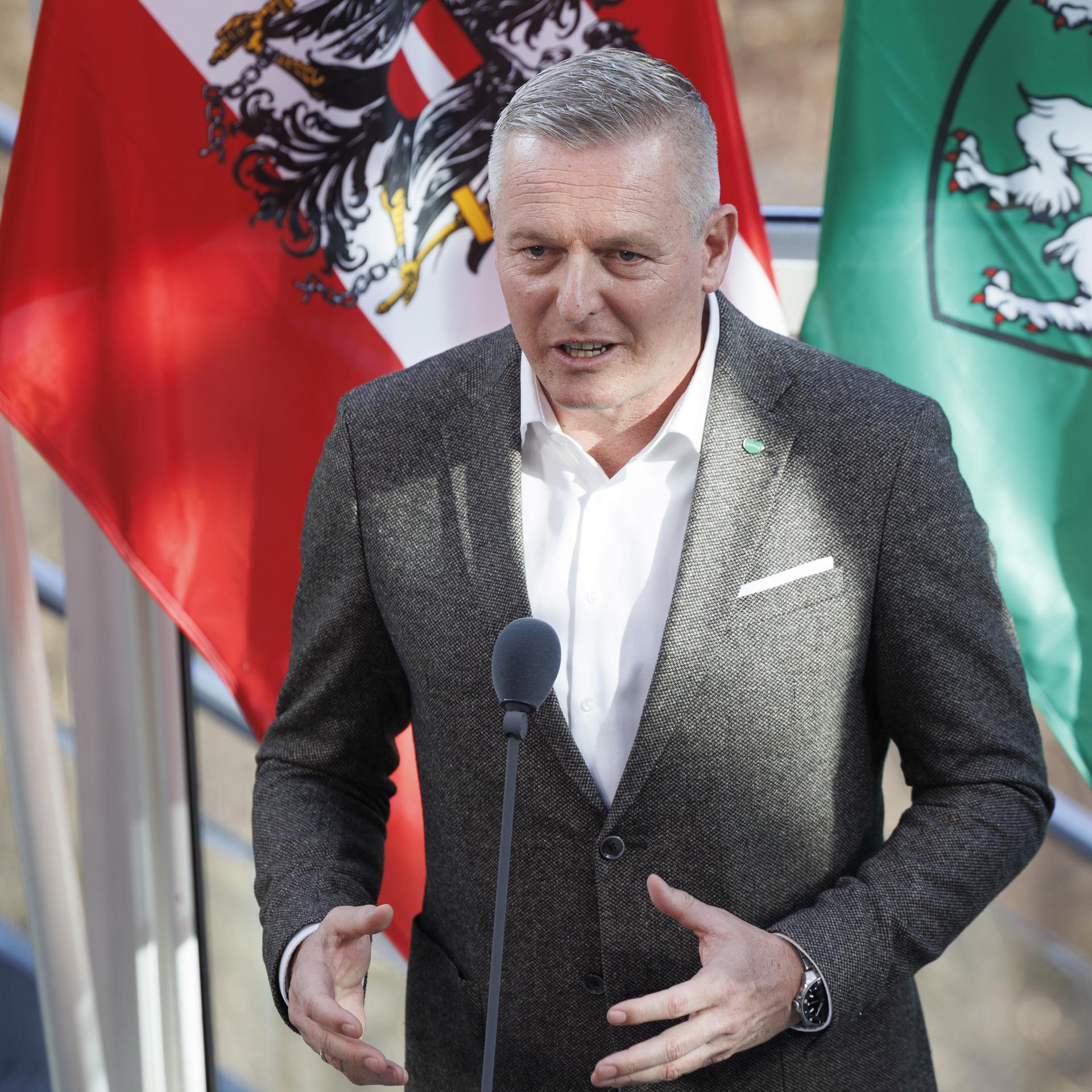 Steiermark - Der Rechtsruck in Österreichs "grünem Herz" episode artwork