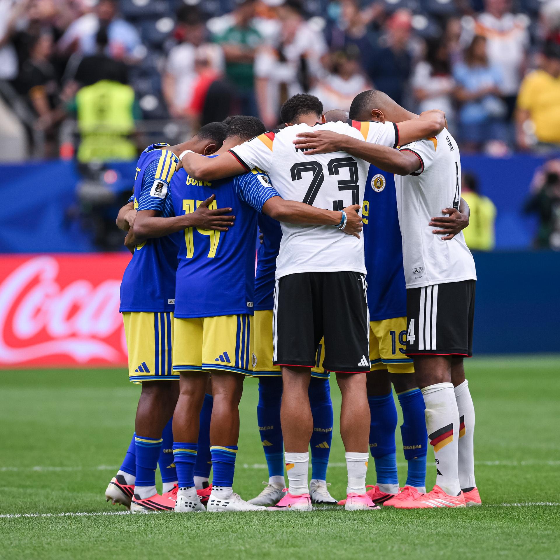 FIFA WM - Religion auf dem Fußballplatz: Wie viel ist zu viel?