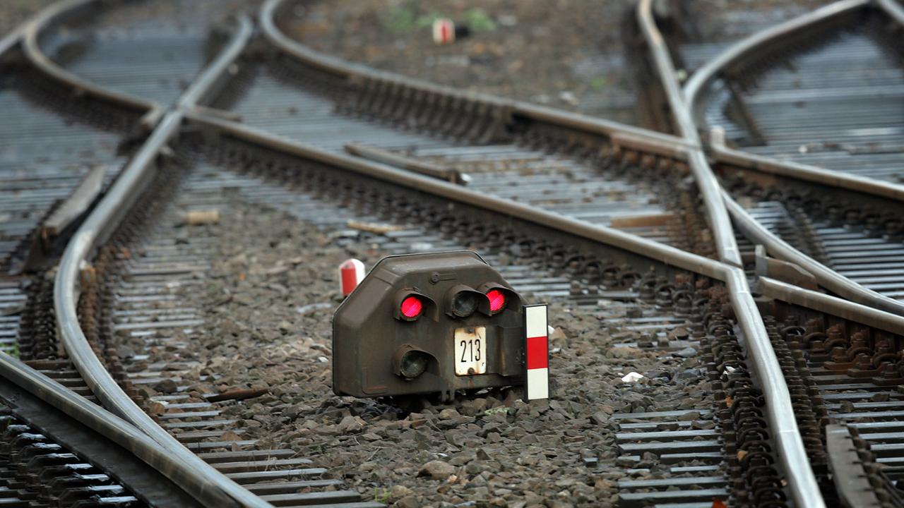 Bahnstreik Der GDL Belastet Deutsche Wirtschaft