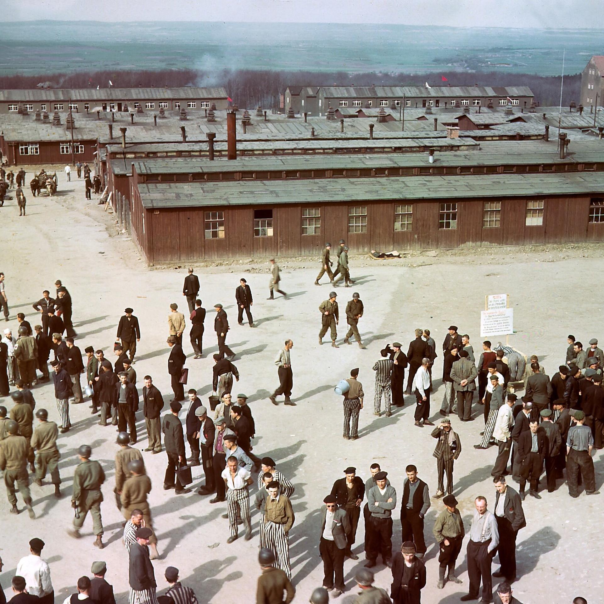 Erinnerungskultur - US-Beauftragte für Holocaust warnt vor Geschichtsrevisionismus