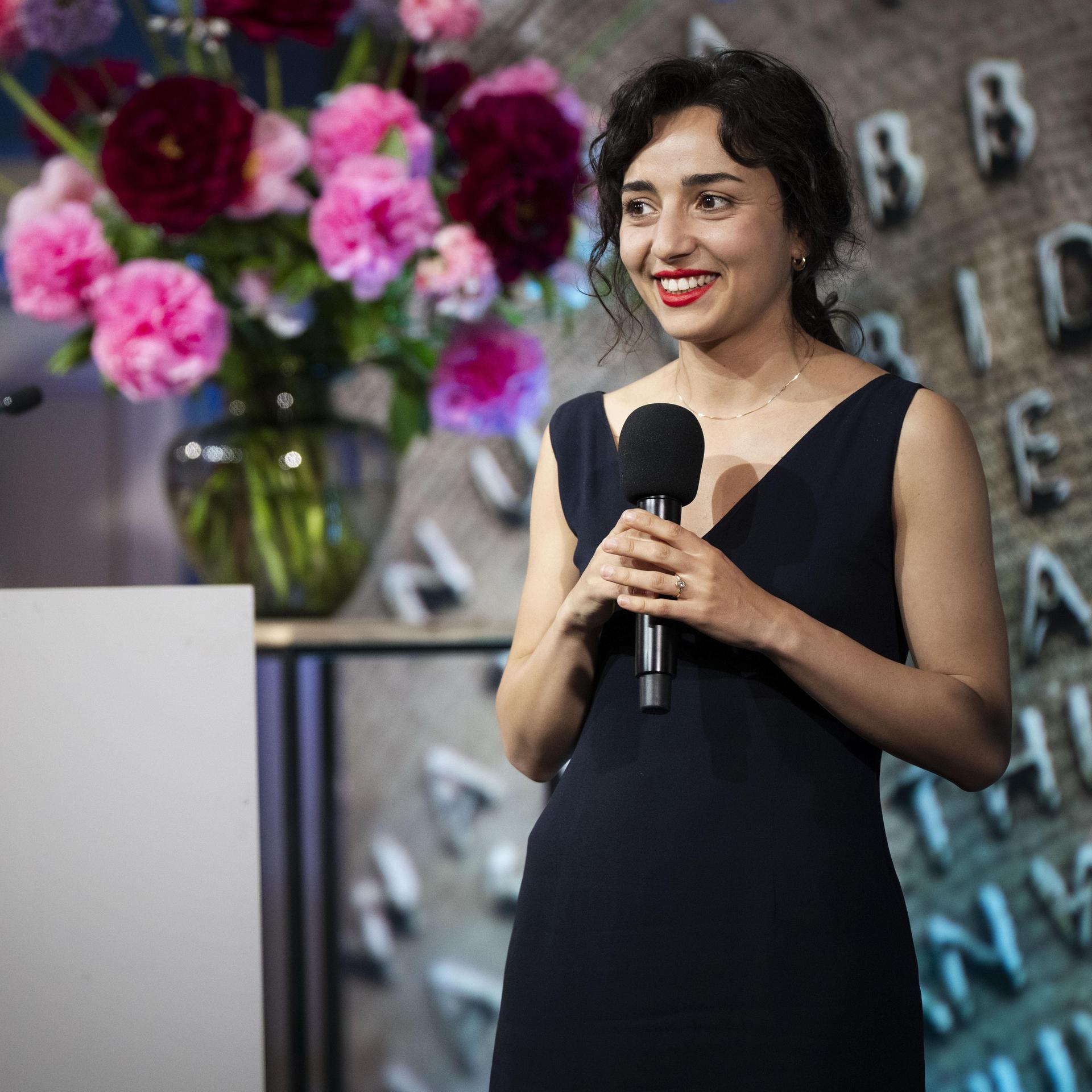 Safae el Khanoussi: "Oroppa" - Im Abendland nichts Neues Safae el Khanoussi: