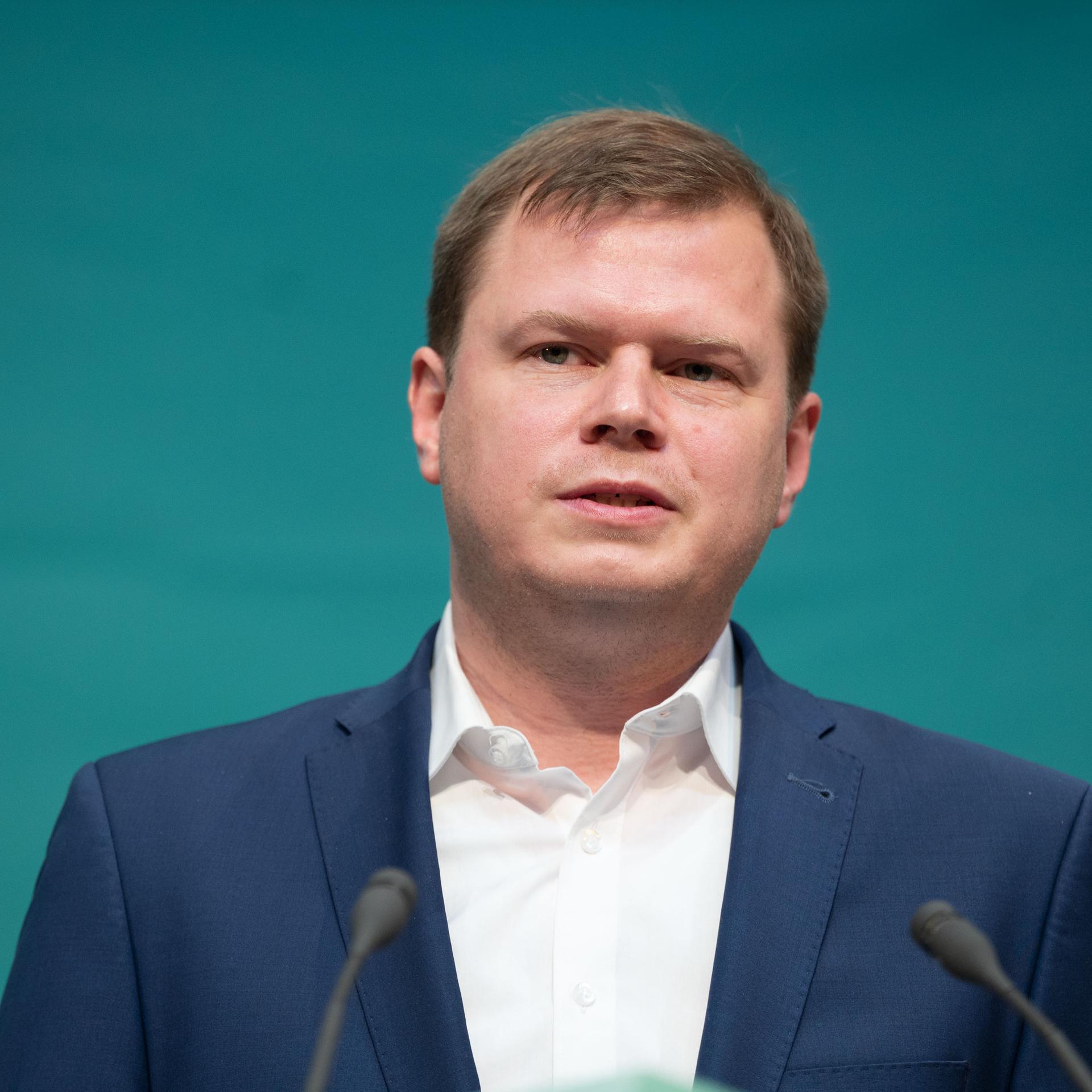 Oberbürgermeister Salomo - "Kommunale Finanzlage lässt kaum Gestaltungsräume"